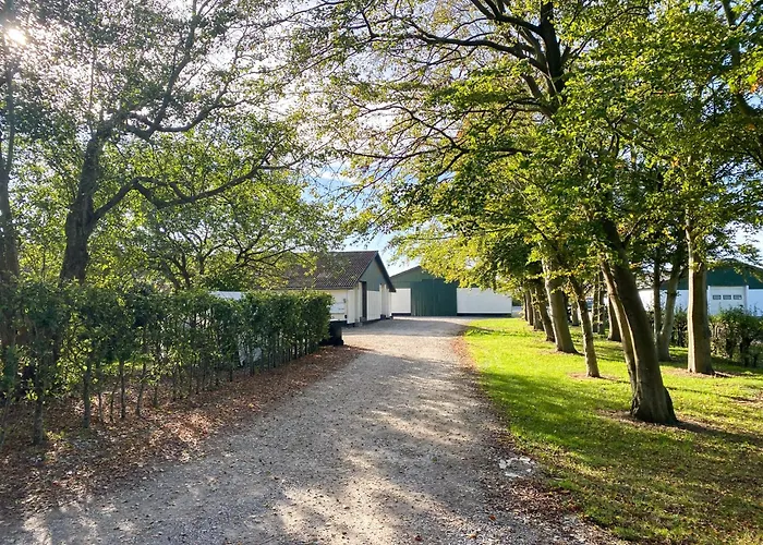 Country Flat In Beautiful Nature