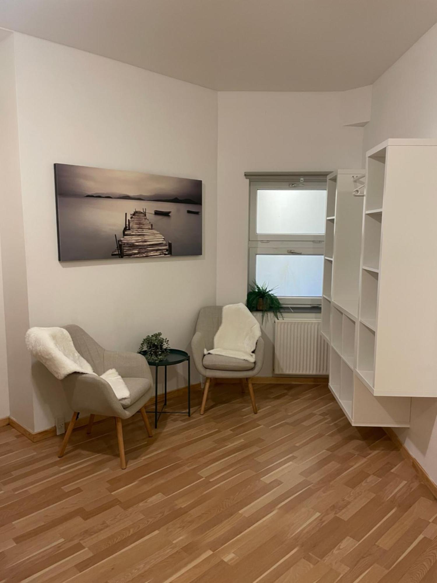 Apartamento Country Flat In Beautiful Nature *