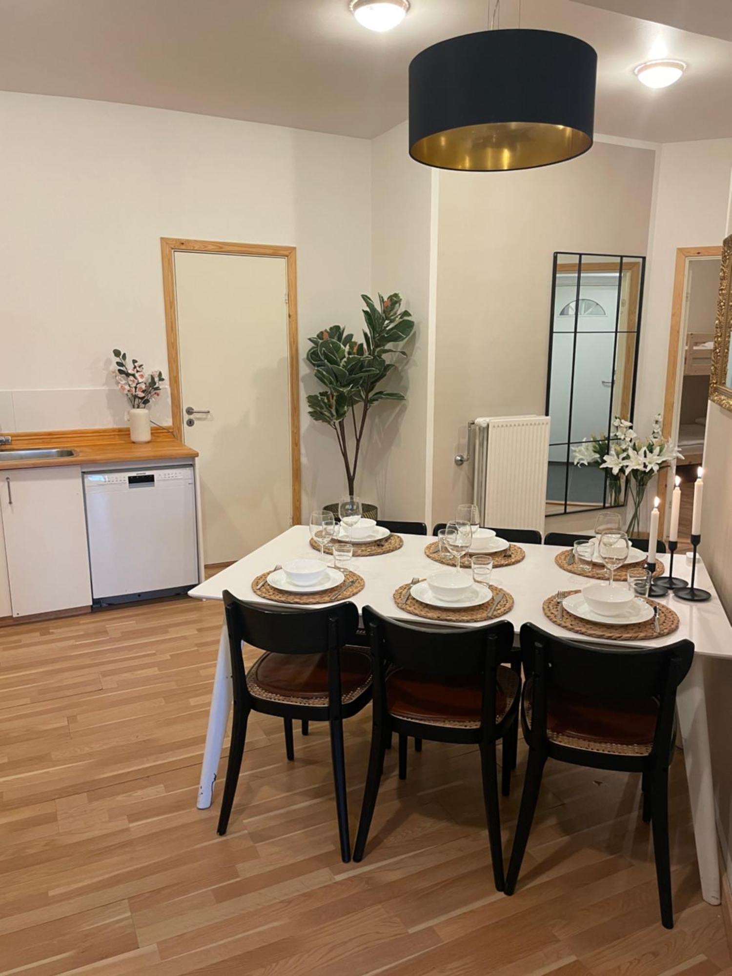 Country Flat In Beautiful Nature Appartement