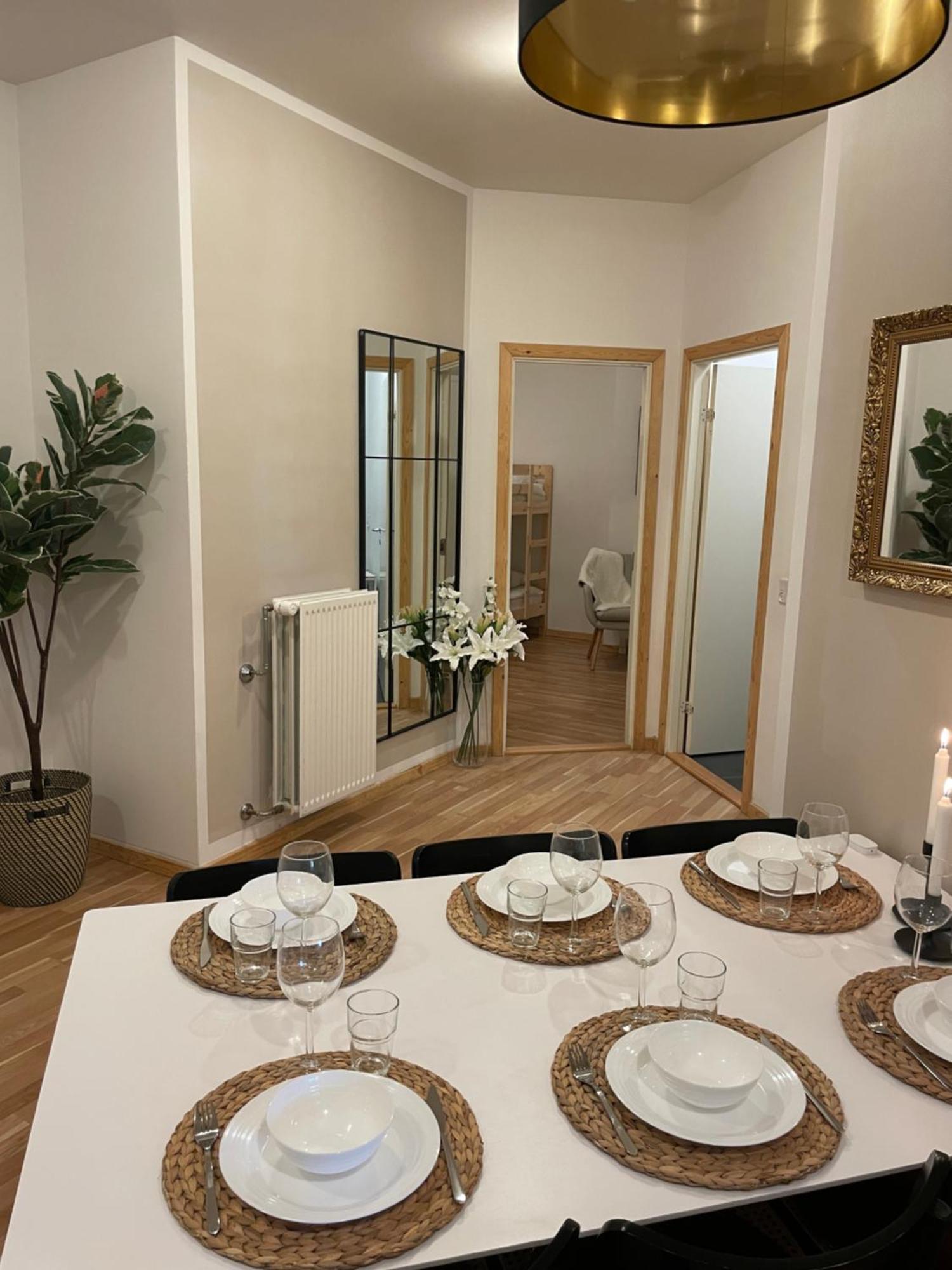 Apartamento Country Flat In Beautiful Nature