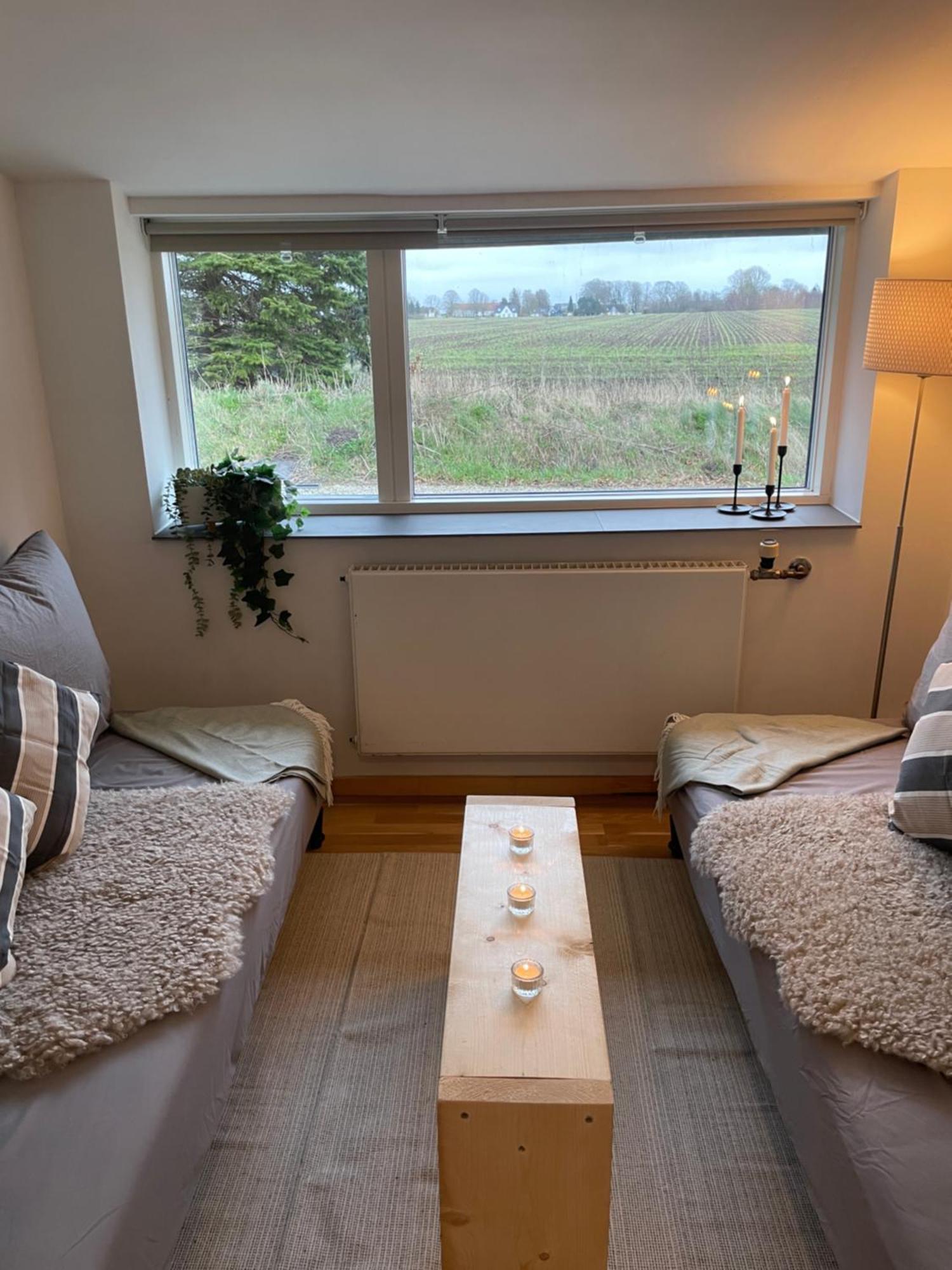 Country Flat In Beautiful Nature Apartamento *