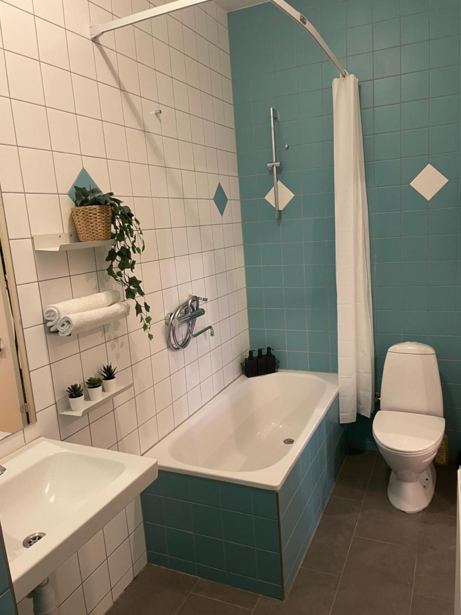 Country Flat In Beautiful Nature Apartamento *